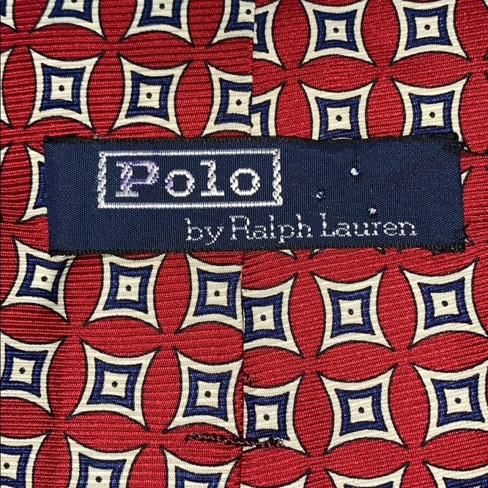 Polo Ralph Lauren Polo Silk Tie